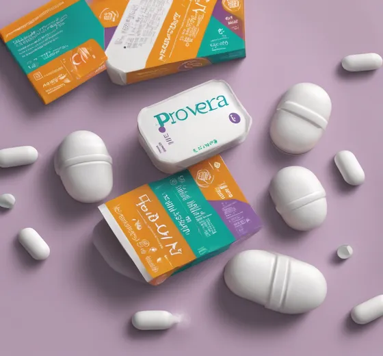 Provera tabletas precio